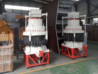 aggregate shape with cone crusher vs impact crusher buyer