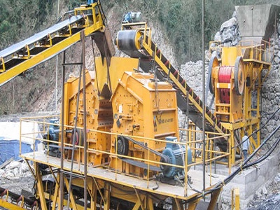 Portable Rock Crushing Contractors In Missouri And Arkansas