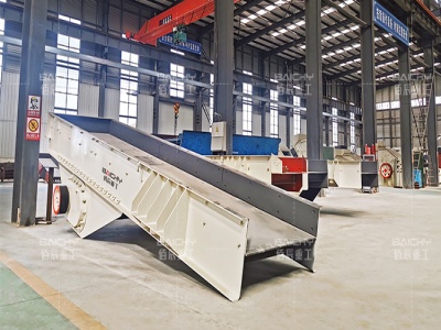 stone crushing plant from america 