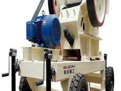 disadvantages of jaw crusher 