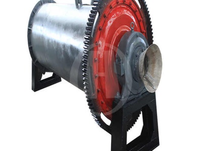 A specific energybased ball mill model: From batch ...