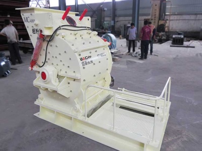 Impact Crushers For Sale | Mittry Construction