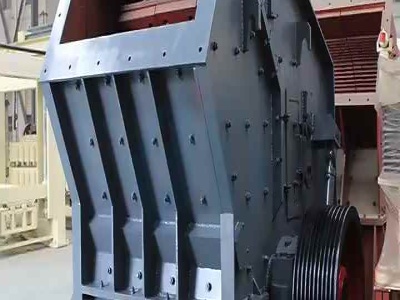 main components mobile crusher 