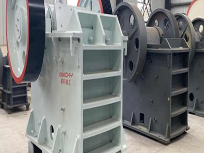 mineral process equipment crushing machines of heavy duty ...