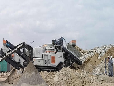 Second Hand Crushing Equipment South Africa