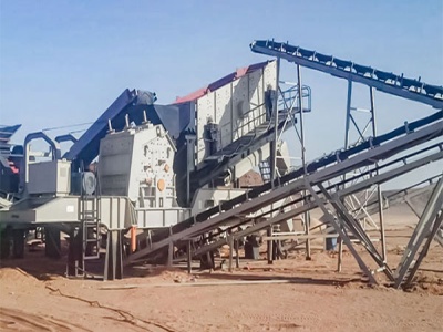 stone crusher industry all information