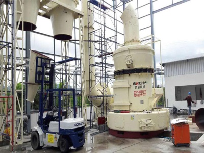 bentonite processing plant machinery 