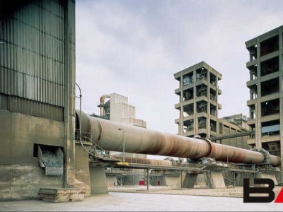 large capacity graphite stone crusher plant 