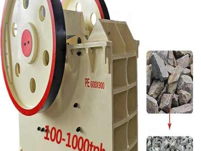 Reliable Stone Impact Crusher Widely Used In The World With CE