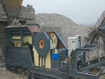 crusher are used in preparation of cement