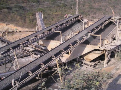erection of belt conveyor for fertilizer terminal