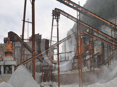 gold ore crusher and grinding machine 