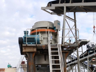 Limestone impact crusher at South Africa 