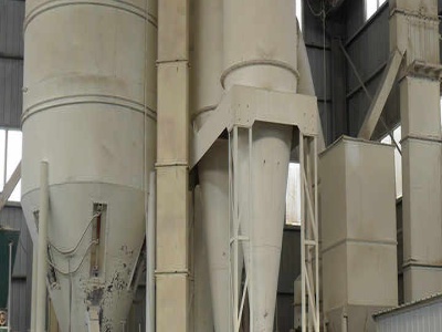 used simmons cone crushers 