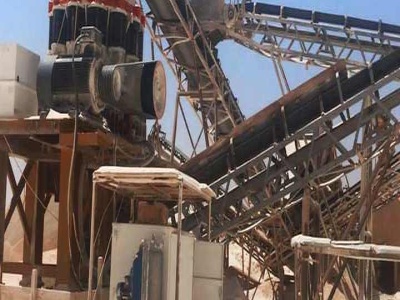 Complete crushing and screening plants for ... 