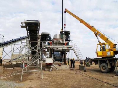Dust Catcher In Crushing Plant 