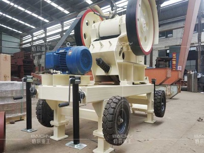 : stone production line Counterattack crusher ...