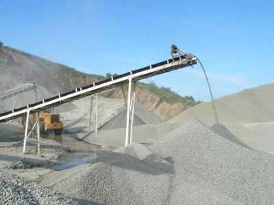 Impact Trough For Cone Crusher 