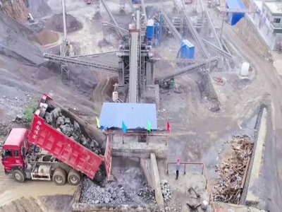 Mineral Processing Mobile Static Plant Operator ...