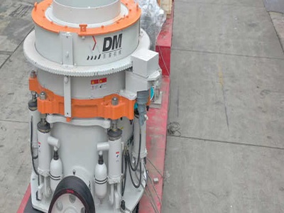 and s cone crusher with spring hydraulic system