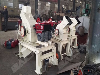 cement product of hammer crusher pdf