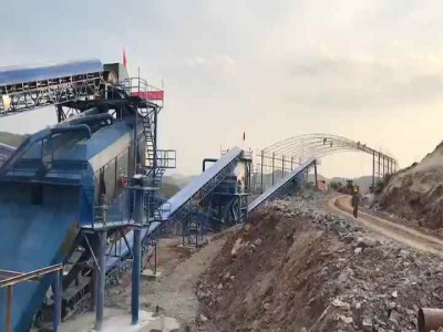 China Iron Ore Crushing Equipment/Iron Ore Mining Process