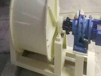 round vibrating screen for mining industry