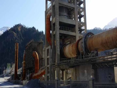 jaw crusher widely used in mining industry