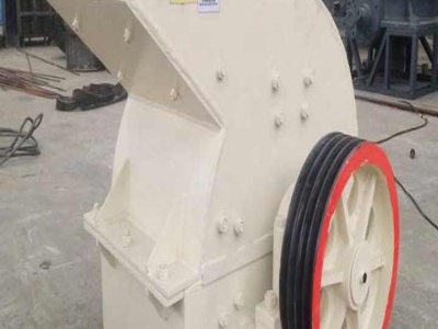 calculation capacity portable crusher 
