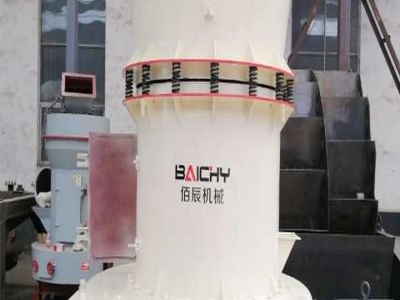 primary ball mill and screening rock Mineral Processing EPC