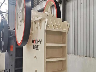 what brand of iron ore crusher more advanced 