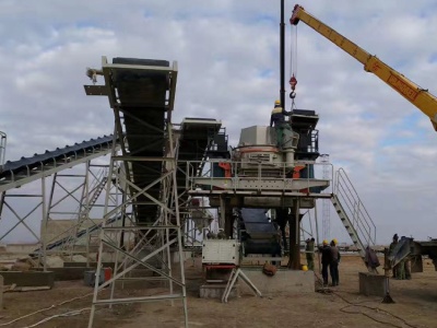 granite crushing machines of 30 tons per hour