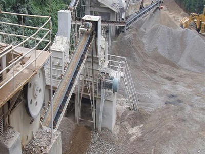 Crushing Equipment and Ball Mill In Gold Ore Processing ...