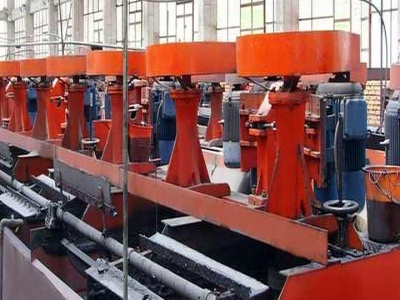 iron ore process equipment in india