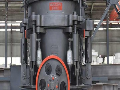 who manufactures the vsi crusher 