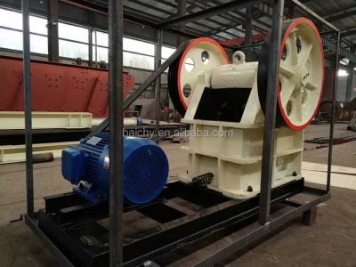 stone crusher plant introducation in afghanistan