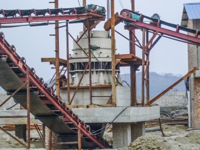 gyratory rock crusher components crusher equipment and cone