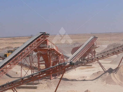 chamfrain mining equipment 