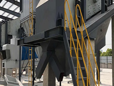 Complete Crushing Plant Zenith