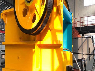 permanent iron ore separator process equipment