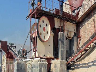 beneficiation copper ore mining machines 